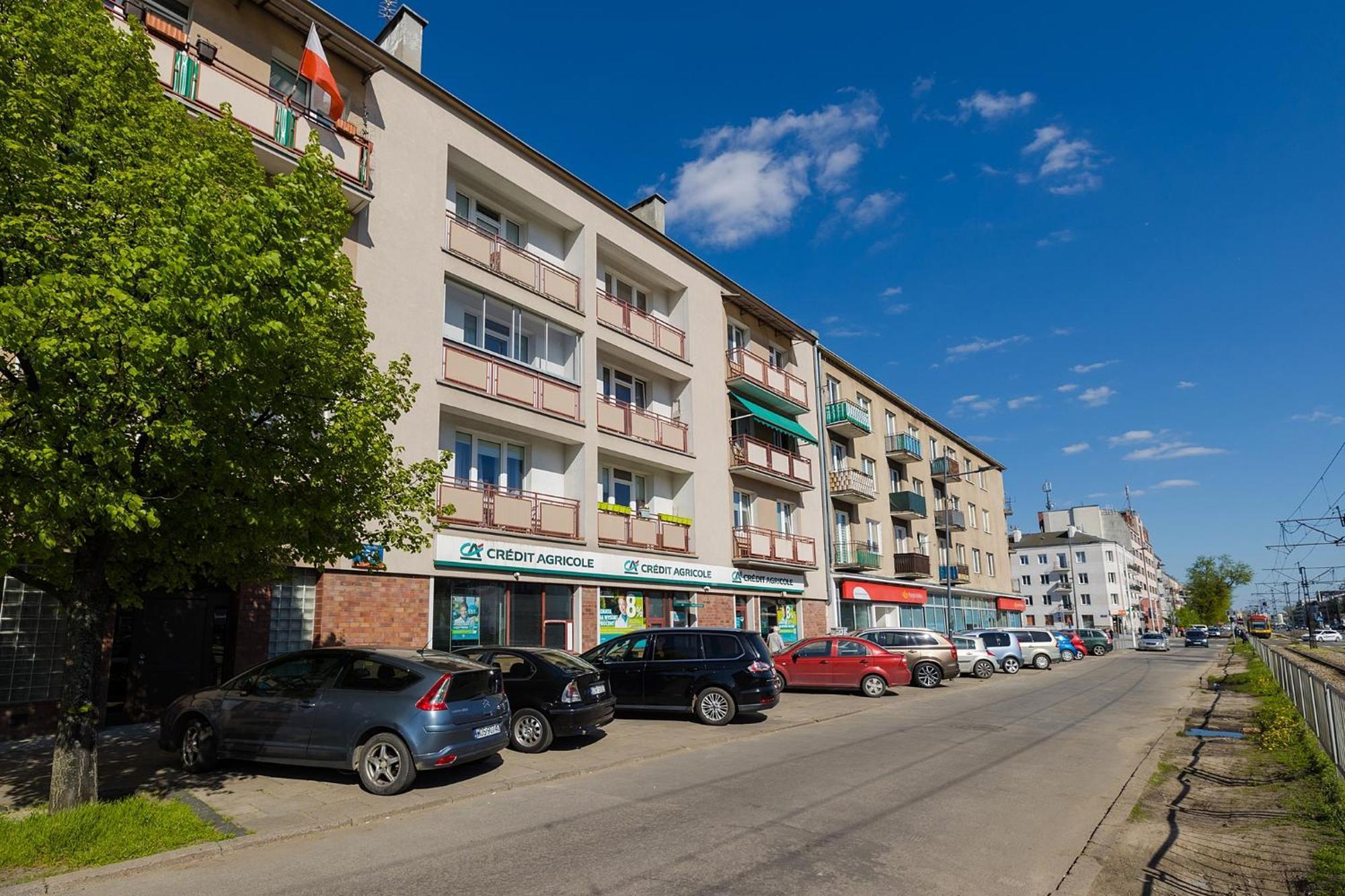 Superapart Grochowska 136, Very Close To The Mon Hospital On Saszerow Street Варшава Экстерьер фото