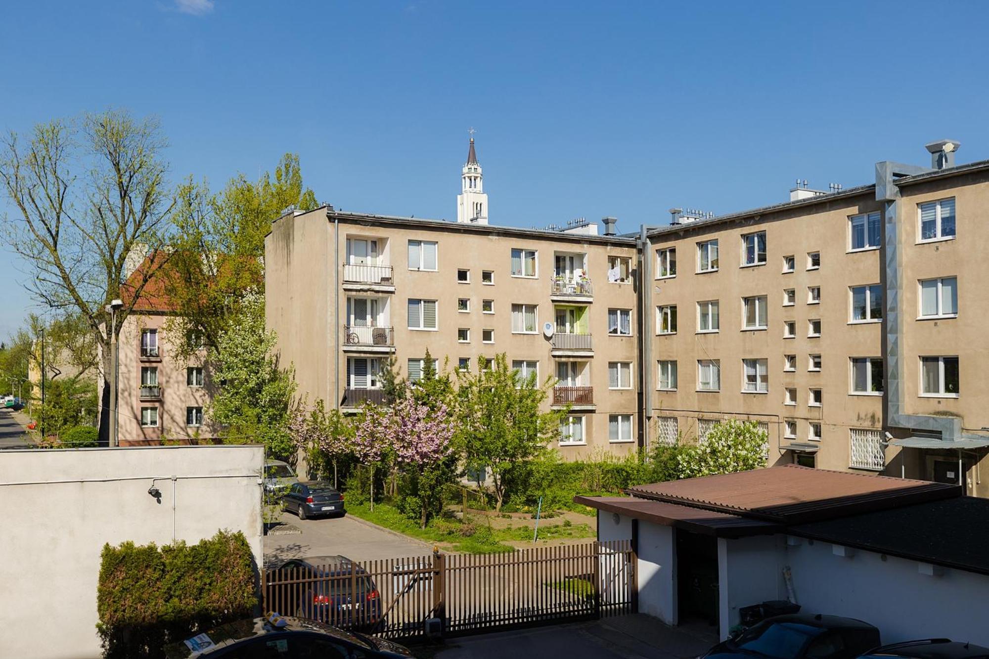 Superapart Grochowska 136, Very Close To The Mon Hospital On Saszerow Street Варшава Экстерьер фото